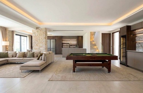Agios Georgios Pegeias Villa | Villa Malibu - Luxury Cap St George Spacious Villa With Private Pool!