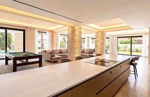 Agios Georgios Pegeias Villa | Villa Malibu - Luxury Cap St George Spacious Villa With Private Pool!