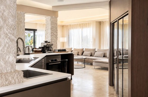 Pegeia Villa | Villa Margarita - Luxury Spacious Villa, Opposite The Beach