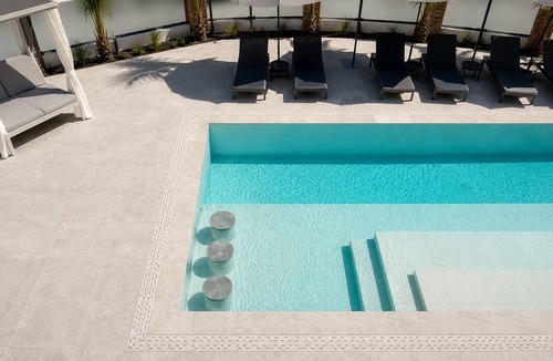 Pegeia Villa | Villa Margarita - Luxury Spacious Villa, Opposite The Beach