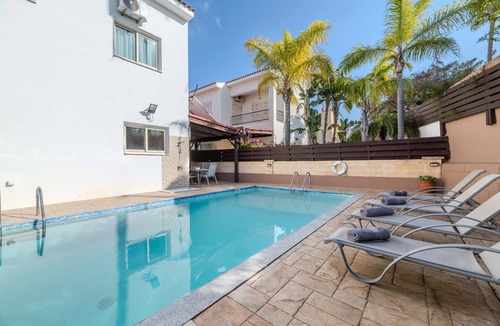 Pernera Villa | Villa Maria - Charming Pernera Getaway