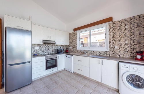 Pegeia Villa | Villa Marina Sunrise by Ezoria Villas