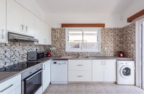 Pegeia Villa | Villa Marina Sunrise by Ezoria Villas
