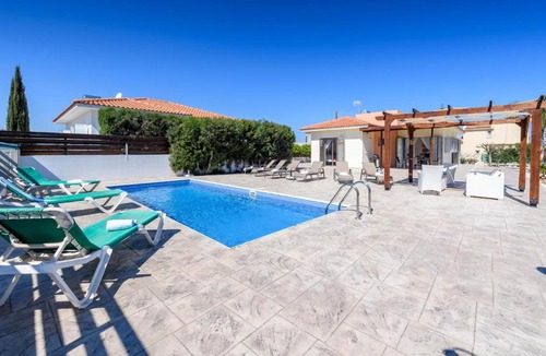Protaras Villa | Villa Marizan