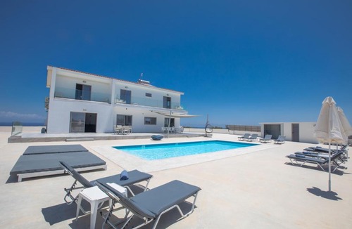 Paralimni Villa | Villa Marylou