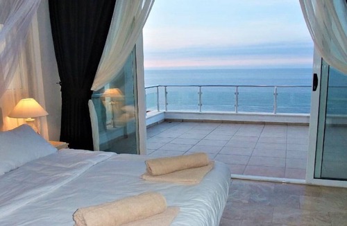 Esentepe House | Villa "Meerblick" mit Infinity-Pool by Interhome