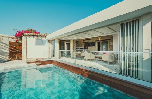 Psematismenos House | Villa Melissi - Seaview 3 Bedroom Villa With Private Pool