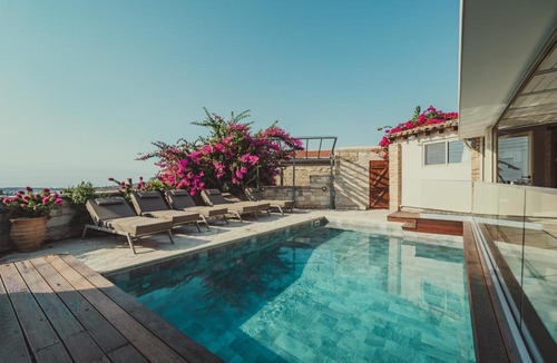 Psematismenos House | Villa Melissi - Seaview 3 Bedroom Villa With Private Pool