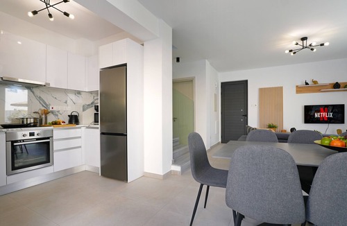 Paralimni Villa | Villa MEROPE - 3Bed all En-suite with Private Pool