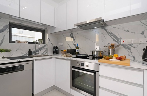 Paralimni Villa | Villa MEROPE - 3Bed all En-suite with Private Pool