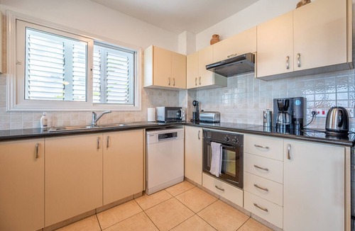Argaka Cottage | Villa Nikita - a villa that sleeps 6 guests in 3 bedroom