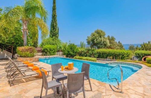 Latchi Villa | Villa Oceana by Villa Plus