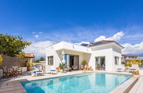 Agios Theodoros Villa | Villa Pacy