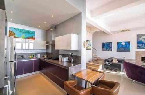 Pomos House | Villa Pantheon with Private Pool & Jacuzzi