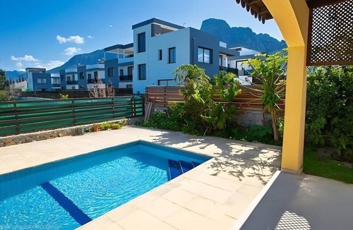 Karsiyaka Villa | Villa Peri Luxury Pool Villa in Karşıyaka