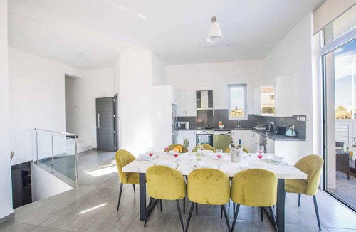 Protaras Villa | Villa Polymnia Protaras 1