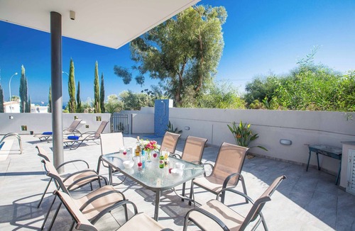 Protaras Villa | Villa Polymnia Protaras 1