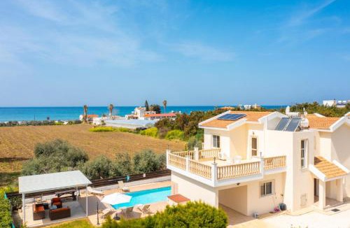 Ayia Marina Chrysochous Villa | Villa Rose