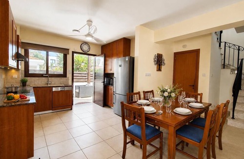 Ayia Thekla Villa | Villa Saint Nicholas by Ezoria Villas