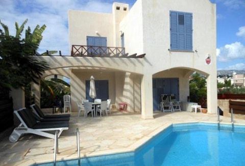 Chlorakas House | Villa Samantha