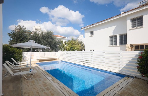 Cape Greko Villa | Villa Serafi, Stunning 5BDR Kapparis Villa with Private Pool, Close to the Beach
