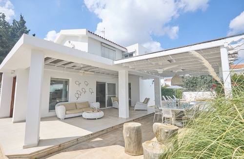 Cape Greko Villa | Villa Serafi, Stunning 5BDR Kapparis Villa with Private Pool, Close to the Beach