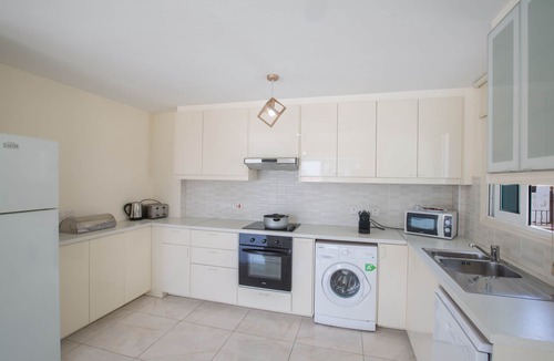 Protaras Villa | Villa Shaye, Stunning 4BDR Seafront Protaras Villa