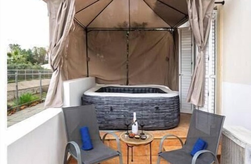 Livadia House | Villa Stella with Jacuzzi