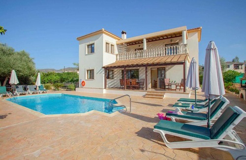 Argaka Villa | Villa Styliani