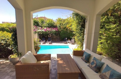Peyia Town Villa | Villa Talassa near Coral Bay with optional 4x4 CAR, Jacuzzi and HEATED POOL