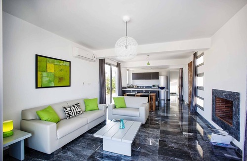 Paphos Villa | Villa Turquoise - Two Bedroom Villa, Sleeps 4