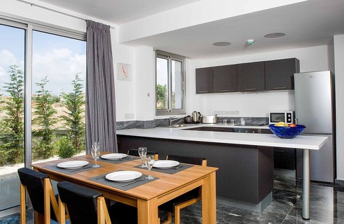 Paphos Villa | Villa Turquoise - Two Bedroom Villa, Sleeps 4