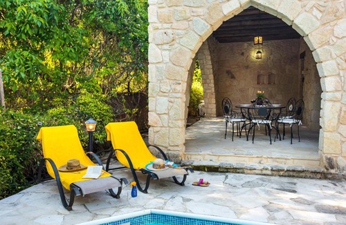 Miliou House | Villa Violaris