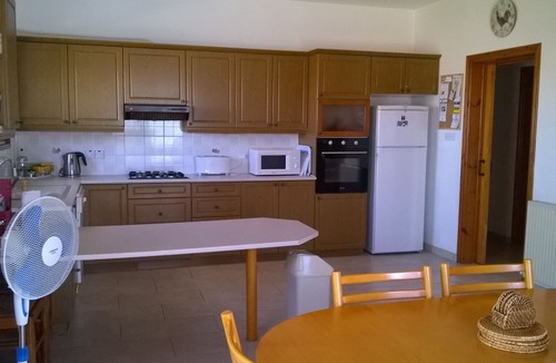 Pissouri Villa | Villa with stunning sea-view from cliff-top position in Pissouri with large pool