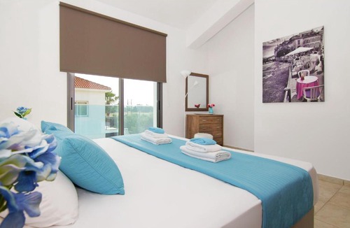 Ayia Napa Villa | Villa Yiasemina
