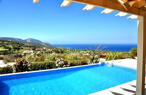 Latchi Villa | Villa Zefyros
