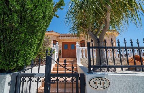Pissouri House | Village Charm and Coastal Calm: Spacious Villa with Private Pool & Nearby Beach