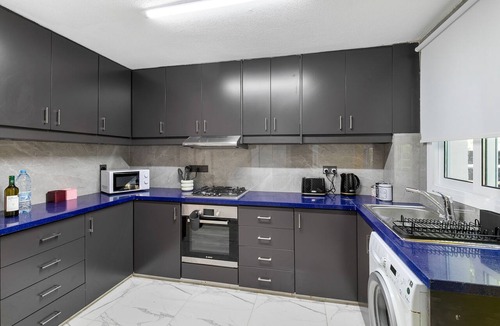 Paphos Villa | Violetta Gardens 3bdr Modern Villa