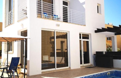Pernera Villa | Vitamin Blue Villa Protaras