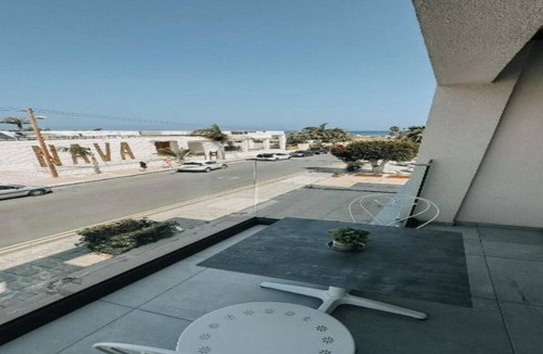 Pernera Apartment | Wake up by the Sea Apt 2 just 50m from the beach in Pernera