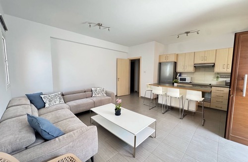 Liopetri Villa | Wealthystays: 3BR Terrace BBQ Villa with pool