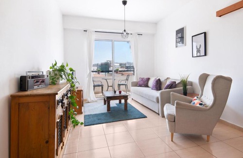 Larnaca City Centre Apartment | Welcome! Perfect Location-City Center