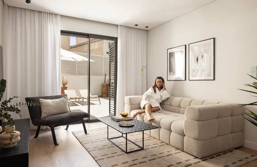 Historical Center Hotel | White City Limassol - Boutique Aparthotel