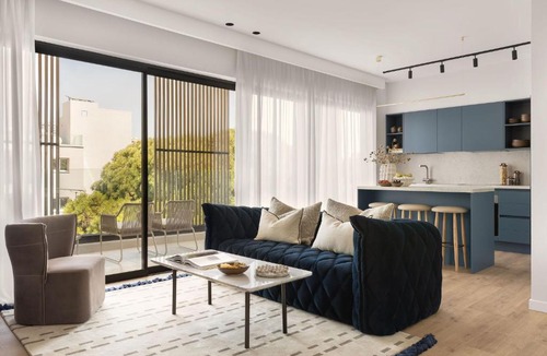 Historical Center Hotel | White City Limassol - Boutique Aparthotel