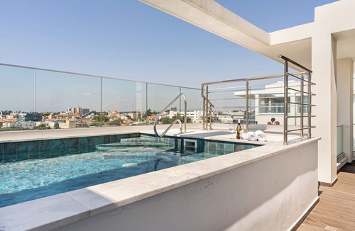 Limassol Apartment | YAMAS Urban Living Platinum 77 Penthouses