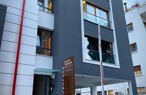 Yenisehir Apartment | Yasemin Residences, Osmanpaşa Street Luxury Apartment