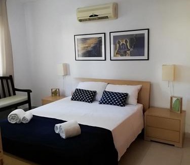 Kapparis Apartment | Yiasemi Ground floor Holiday Appartment
