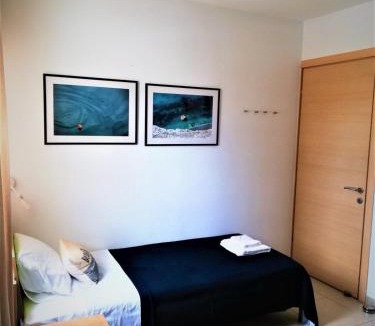 Kapparis Apartment | Yiasemi Ground floor Holiday Appartment