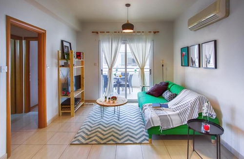 Larnaca City Centre Apartment | Yippee! Apartments I Town Center