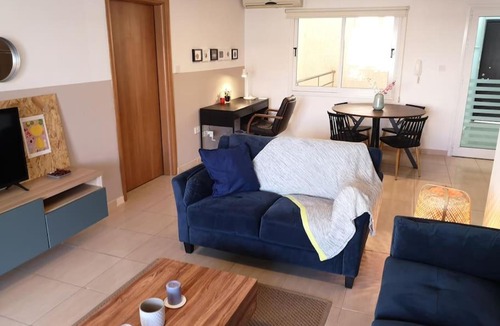 Larnaca City Centre Apartment | Yippee! at Ermou Square Amazing Location View